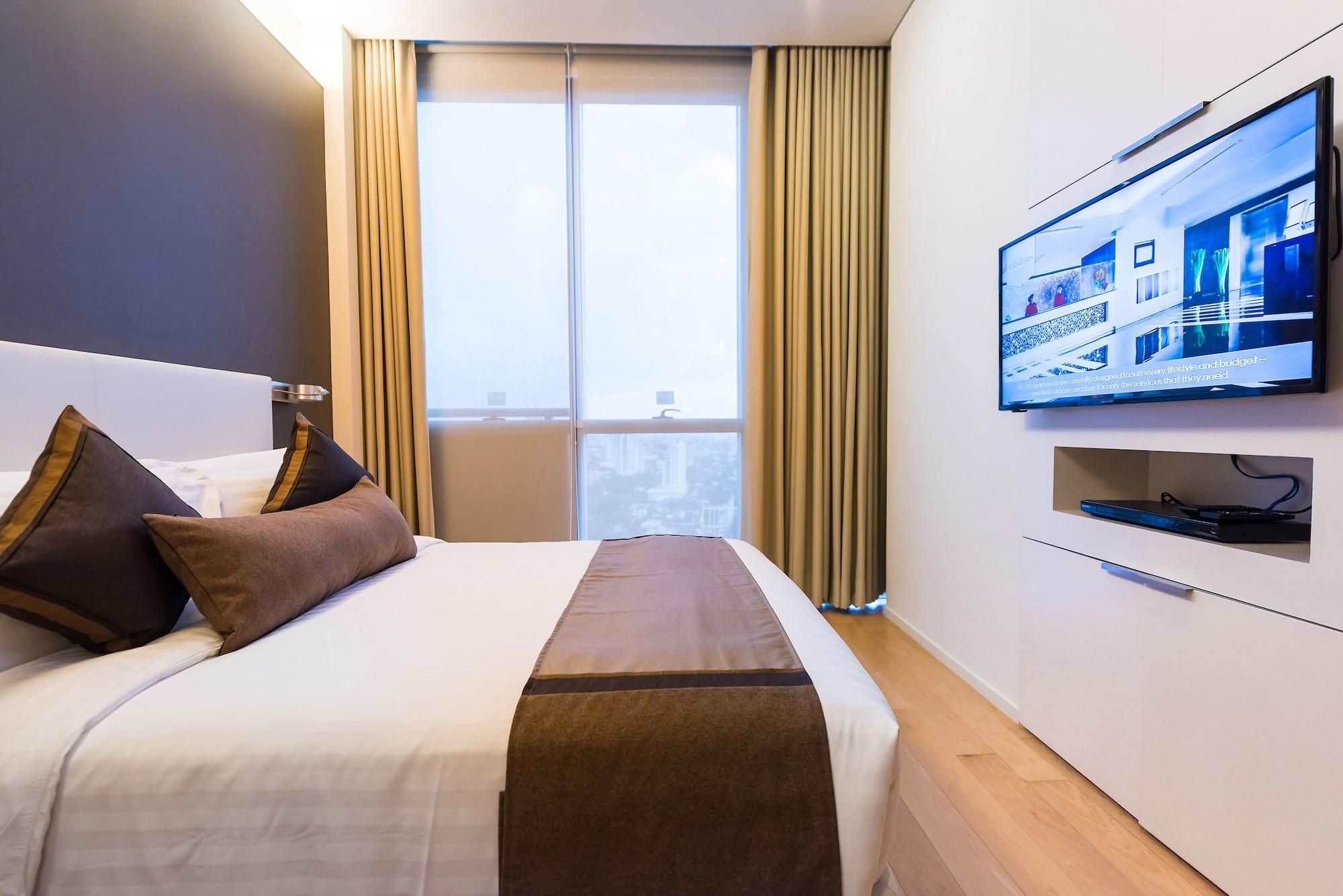 Somerset Sukhumvit Thonglor Μπανγκόκ Εξωτερικό φωτογραφία