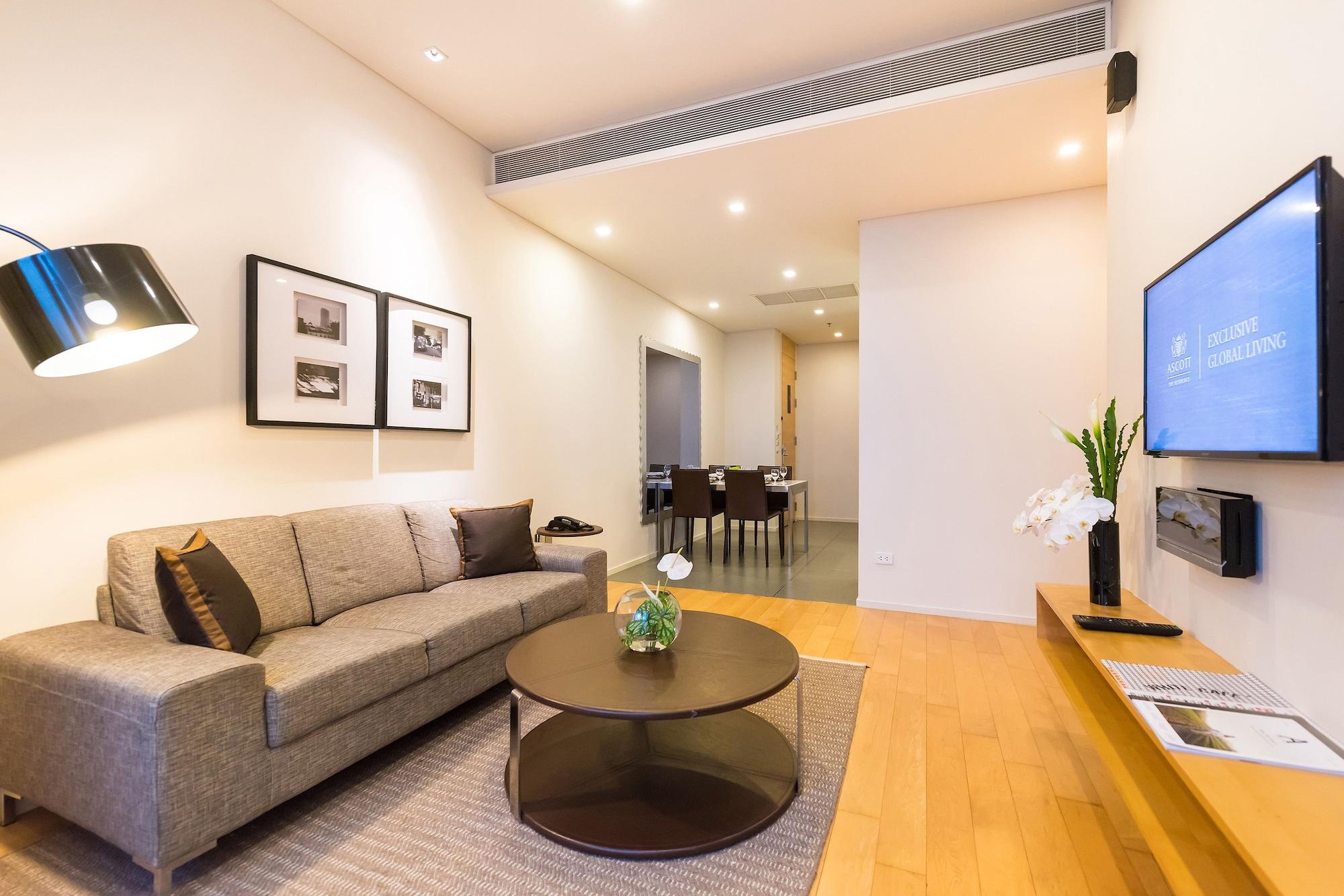 Somerset Sukhumvit Thonglor Μπανγκόκ Εξωτερικό φωτογραφία