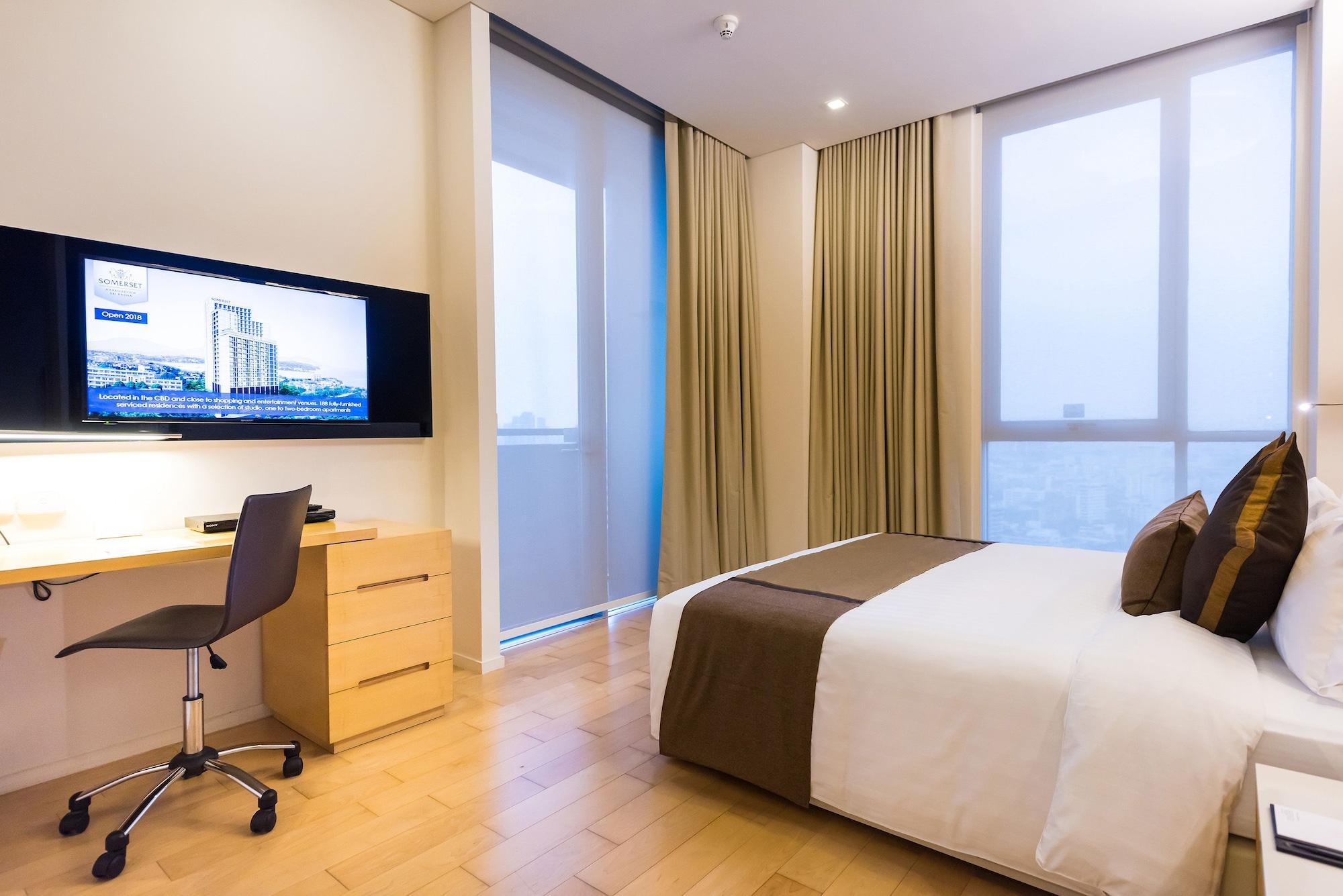 Somerset Sukhumvit Thonglor Μπανγκόκ Εξωτερικό φωτογραφία