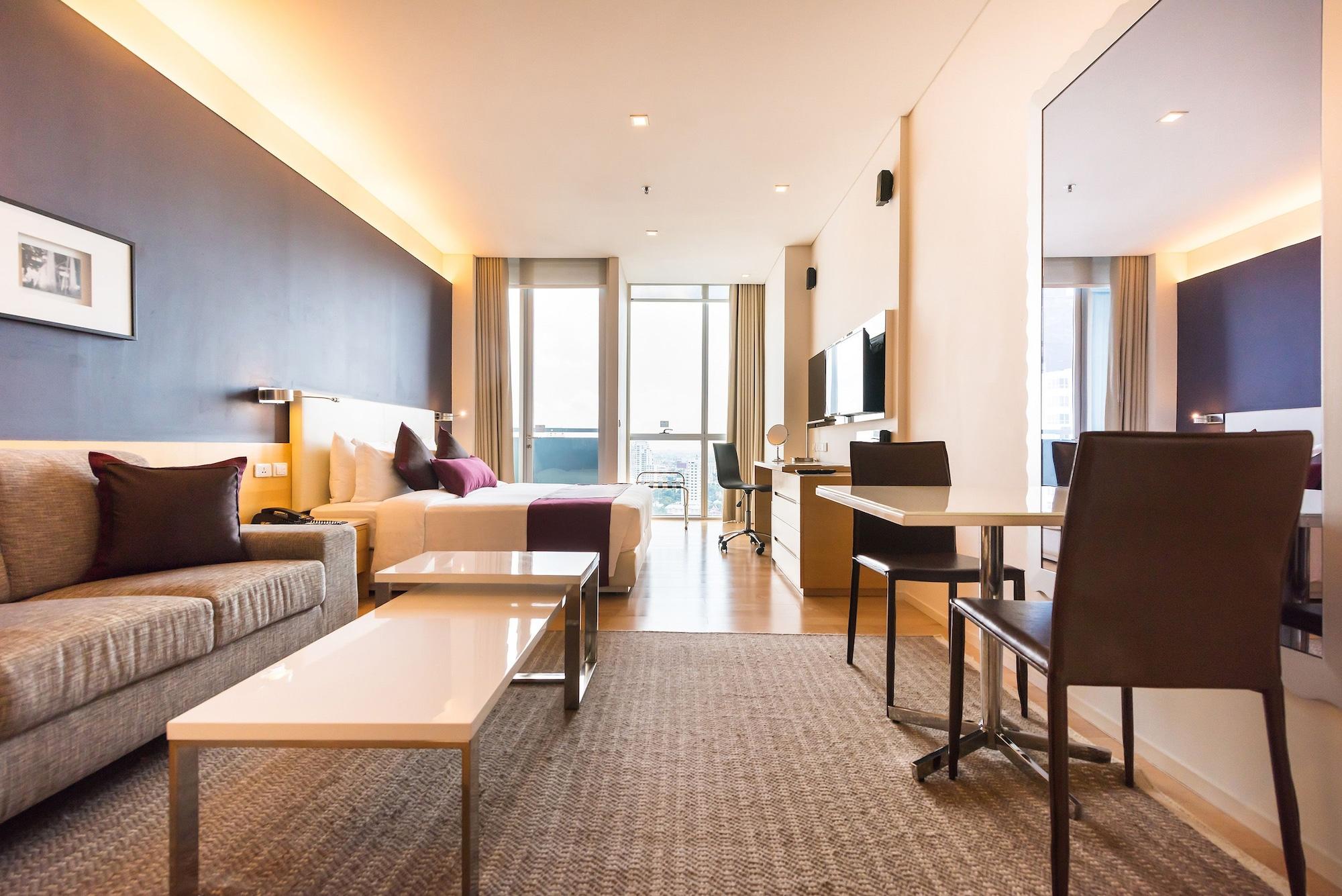 Somerset Sukhumvit Thonglor Μπανγκόκ Εξωτερικό φωτογραφία