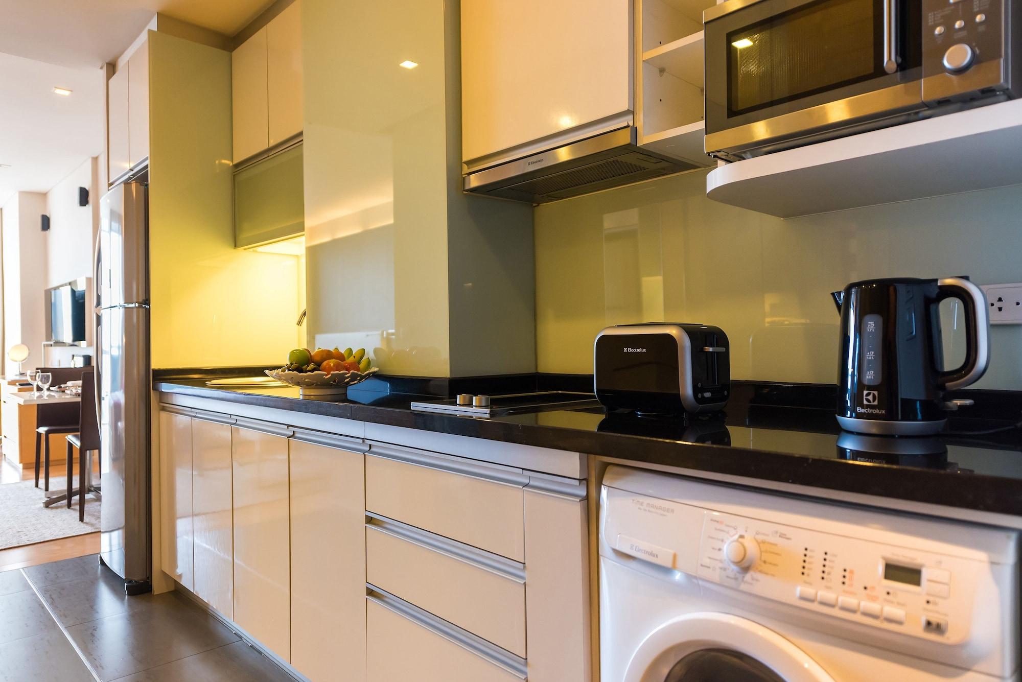 Somerset Sukhumvit Thonglor Μπανγκόκ Εξωτερικό φωτογραφία
