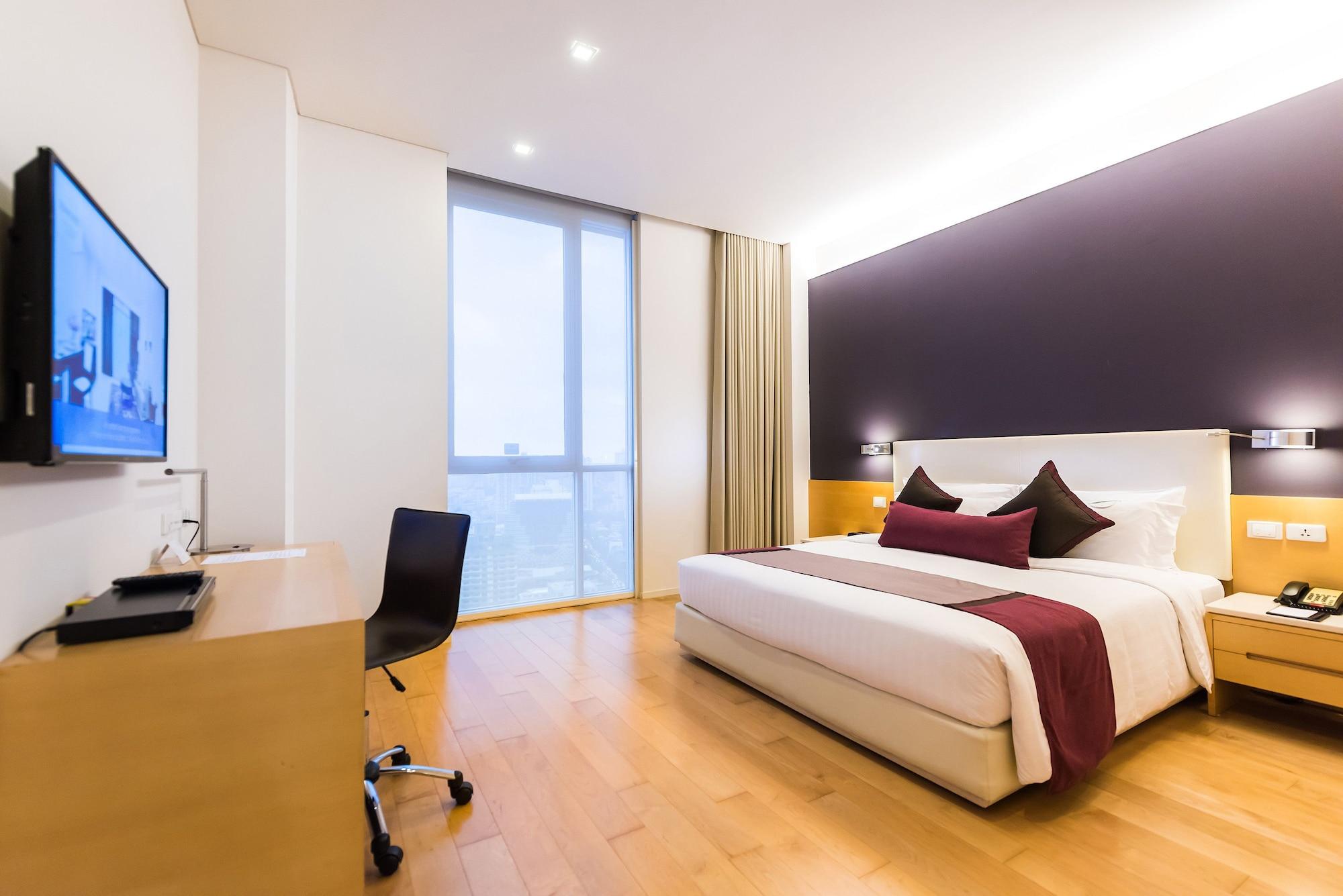 Somerset Sukhumvit Thonglor Μπανγκόκ Εξωτερικό φωτογραφία