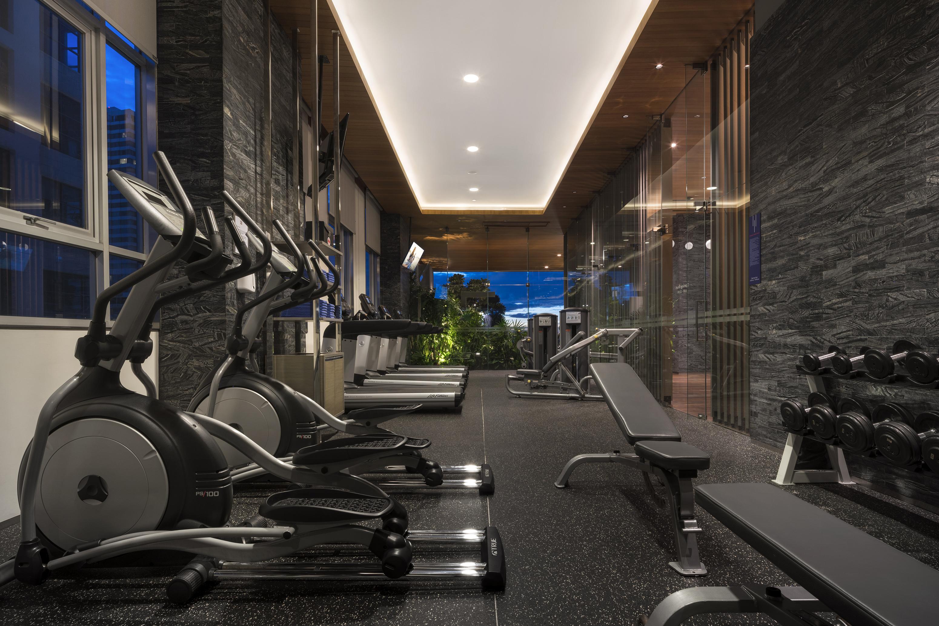 Somerset Sukhumvit Thonglor Μπανγκόκ Εξωτερικό φωτογραφία