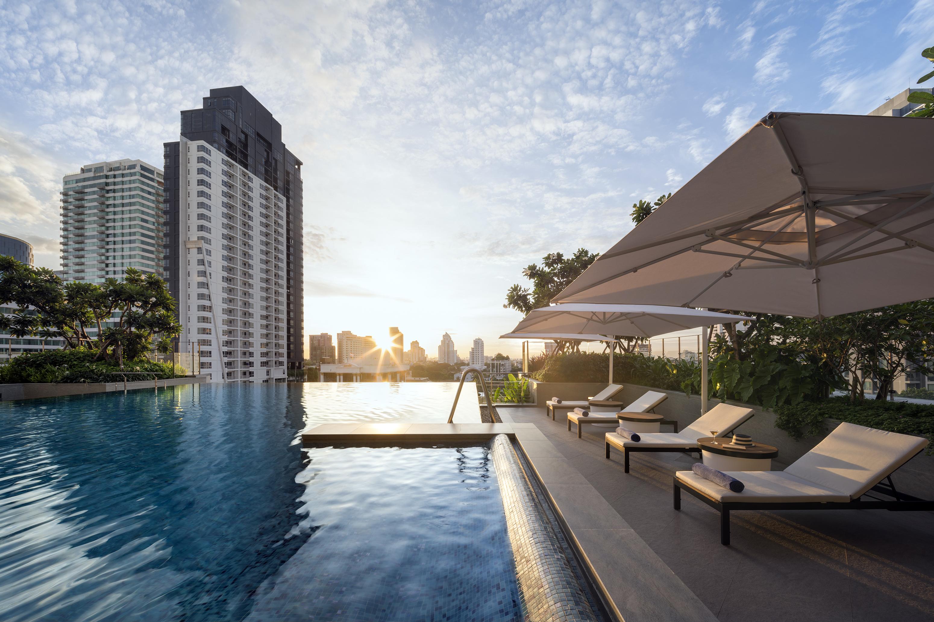 Somerset Sukhumvit Thonglor Μπανγκόκ Εξωτερικό φωτογραφία