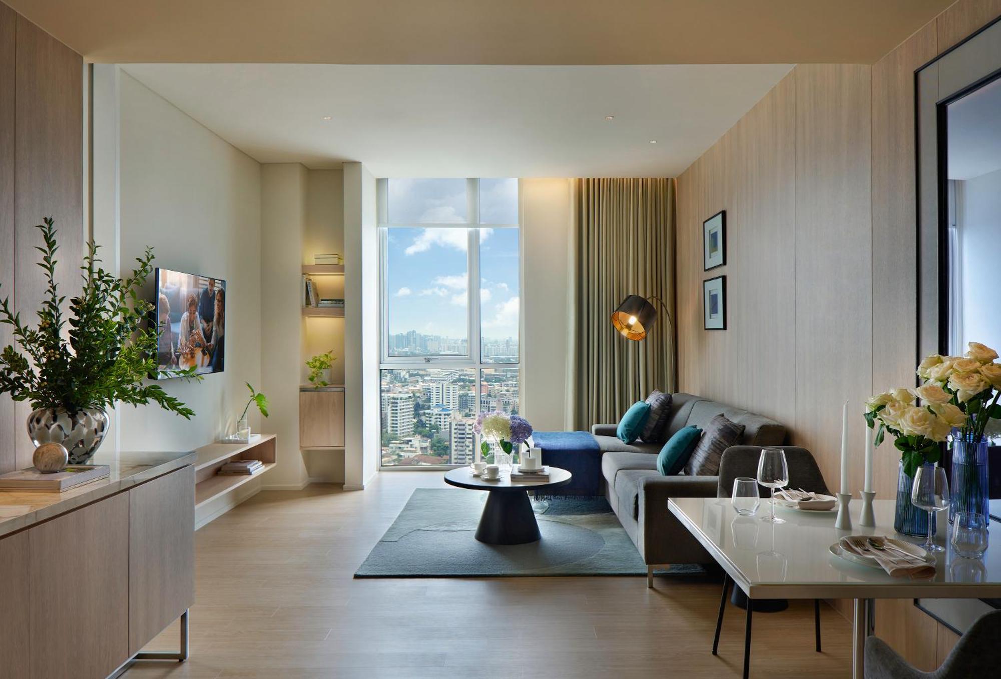 Somerset Sukhumvit Thonglor Μπανγκόκ Εξωτερικό φωτογραφία