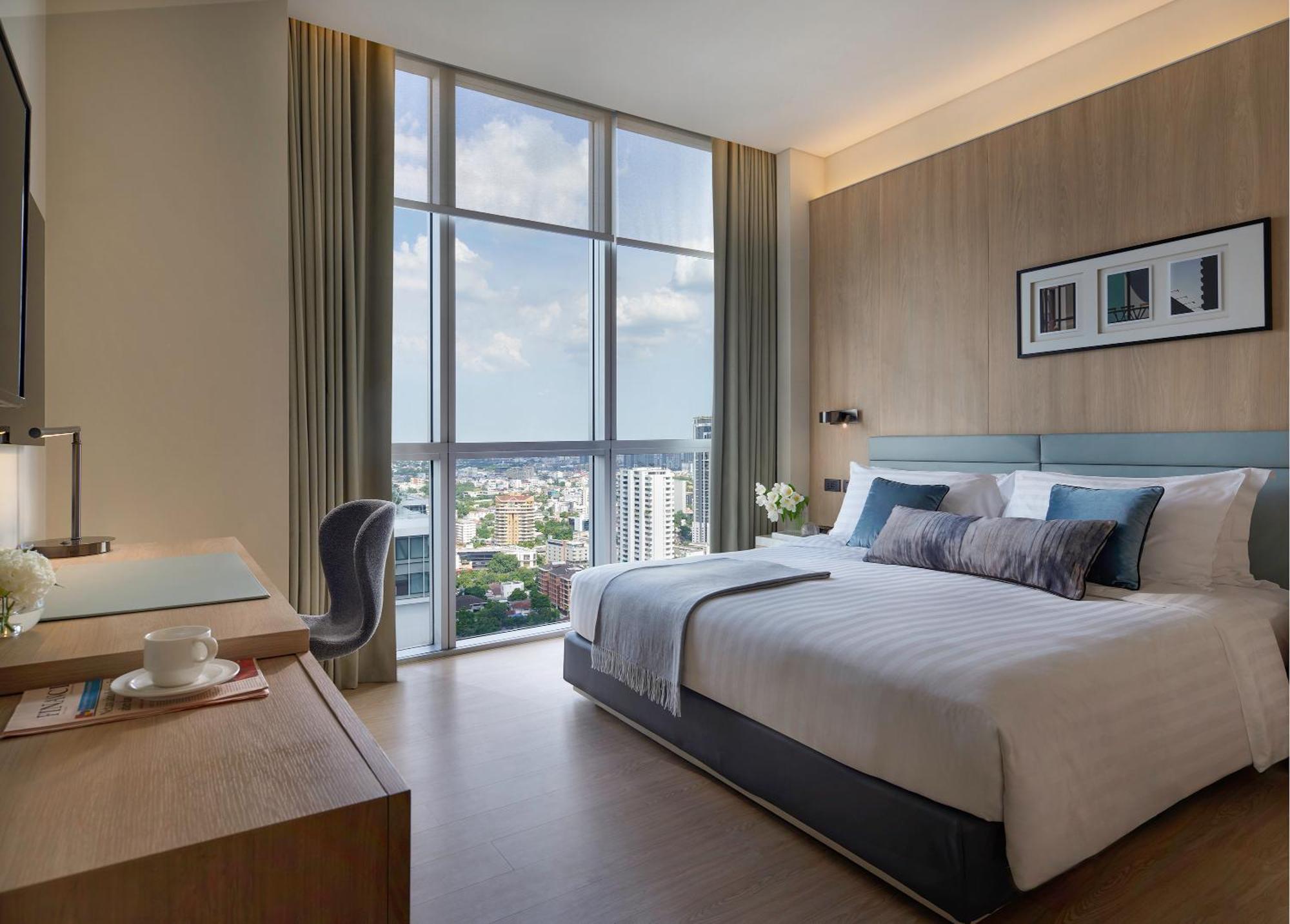 Somerset Sukhumvit Thonglor Μπανγκόκ Εξωτερικό φωτογραφία