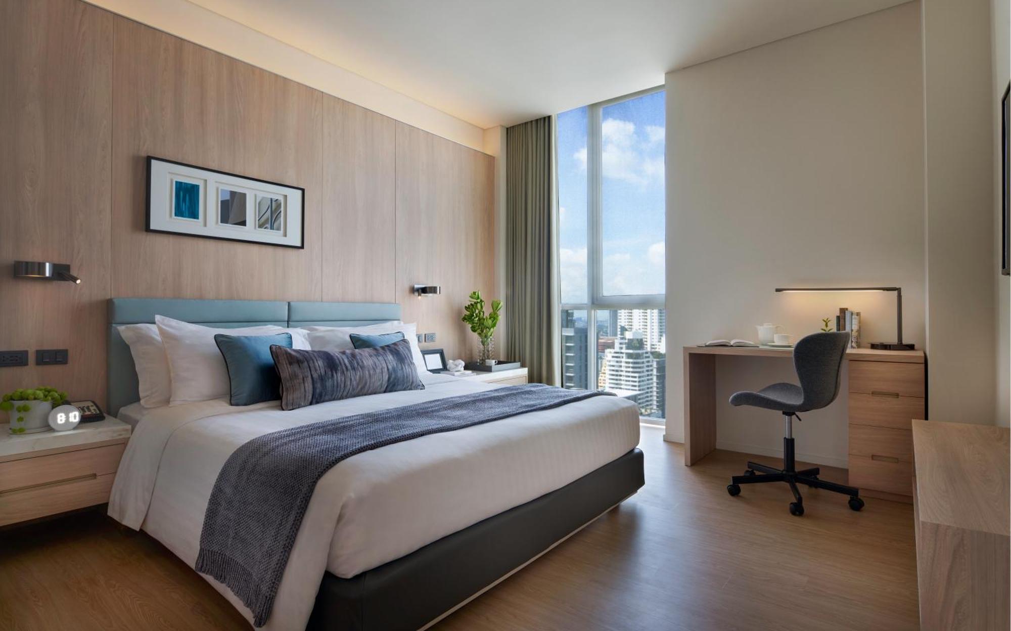 Somerset Sukhumvit Thonglor Μπανγκόκ Εξωτερικό φωτογραφία