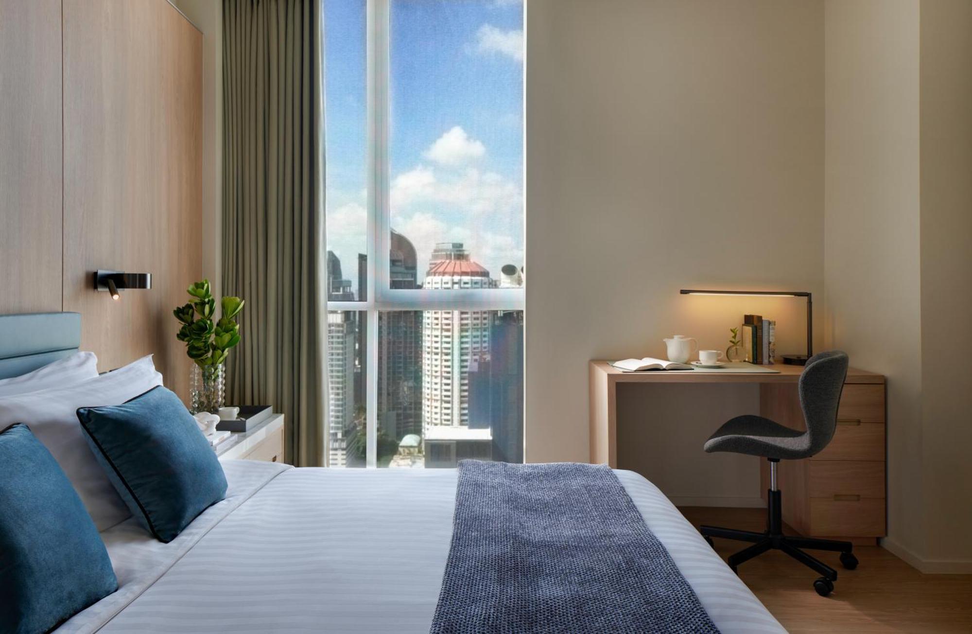 Somerset Sukhumvit Thonglor Μπανγκόκ Εξωτερικό φωτογραφία