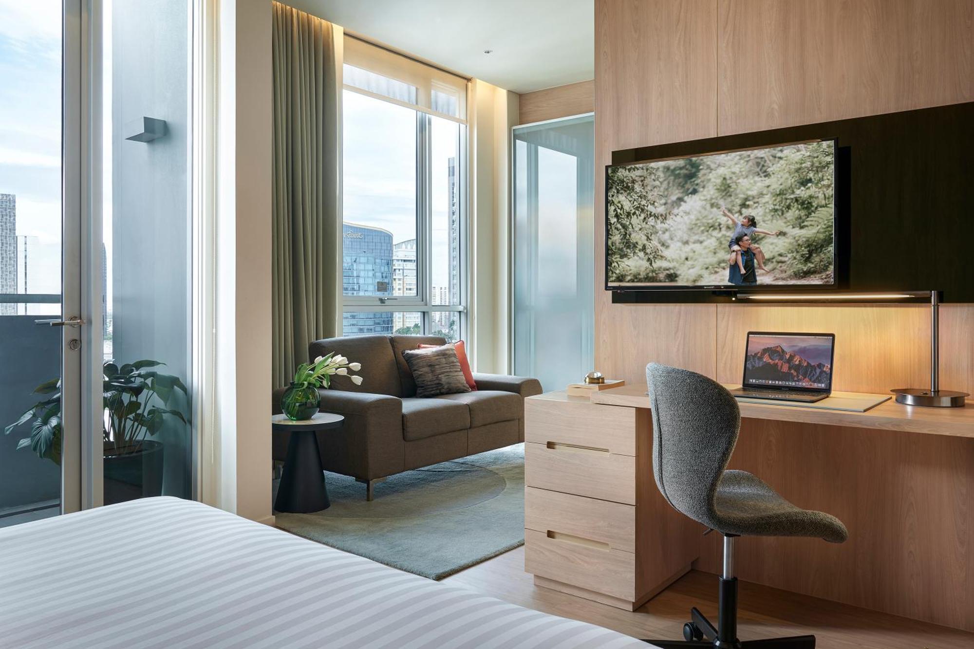 Somerset Sukhumvit Thonglor Μπανγκόκ Εξωτερικό φωτογραφία