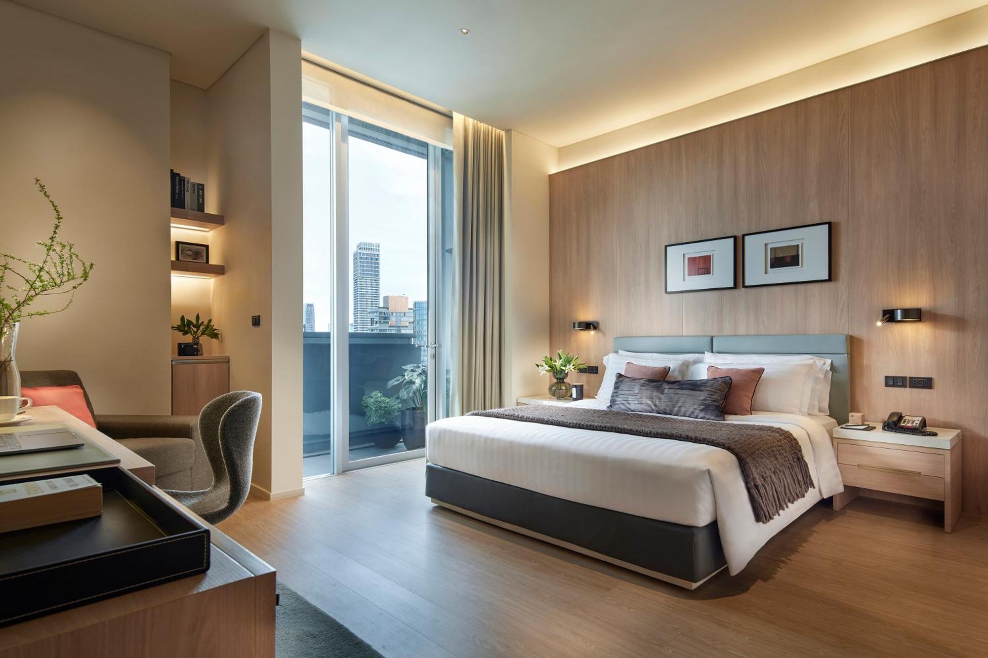 Somerset Sukhumvit Thonglor Μπανγκόκ Εξωτερικό φωτογραφία